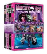 Monster High Collection (4 Dvd)
