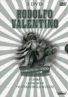 Rodolfo Valentino (Cofanetto 3 dvd)