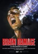 Brain Damage - La Maledizione Di Elmer (Restaurato In Hd) (Dvd+Blu-Ray mod) (2 Dvd)