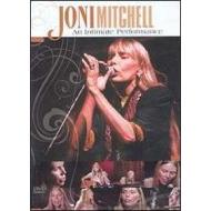 Joni Mitchell. An Intimate Performance