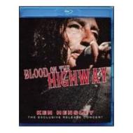 Ken Hensley. Blood On The Highway (Blu-ray)