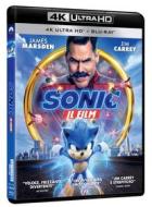 Sonic - Il Film (4K Ultra Hd+Blu-Ray) (2 Blu-ray)