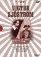 Victor Sjostrom (Cofanetto 3 dvd)