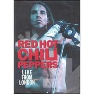 Red Hot Chili Peppers. Live from London