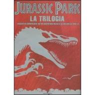 Jurassic Park Collection (Cofanetto 3 dvd)