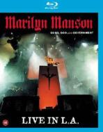 Marilyn Manson. Guns, God And Government World Tour (Blu-ray)