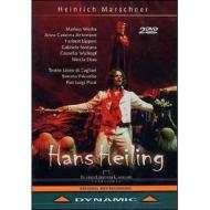 Heinrich August Marschner. Hans Heiling (2 Dvd)