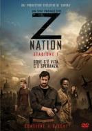 Z Nation. Stagione 1 (4 Dvd)