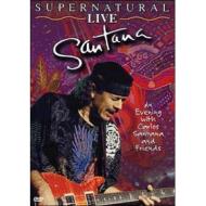 Santana. Supernatural Live
