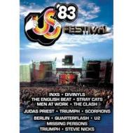 Us Festival 1983. Days 1 - 3