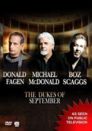 The Dukes of September. Live at Lincoln Center