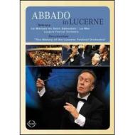 Claudio Abbado. Abbado in Lucerne