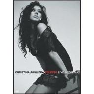 Christina Aguilera. Stripped. Live in the UK