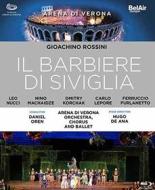 Rossini,Gioacchino - Il Barbiere Di Siviglia [Blu-Ray] (Blu-ray)