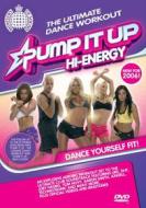 Ministry Of Sound: Pump It Up - High Energy