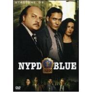NYPD Blue. Stagione 3 (6 Dvd)