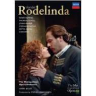 Georg Friedrich Händel. Rodelinda (Blu-ray)