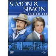 Simon & Simon. Stagione 1 (4 Dvd)