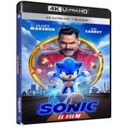 Sonic - Il Film (4K Ultra Hd+Blu-Ray) (2 Blu-ray)