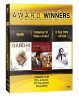 Gandhi. Indovina chi viene a cena. Il buio oltre la siepe. Oscar... (Cofanetto 3 blu-ray)