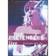 The Pretenders. Live from New York City