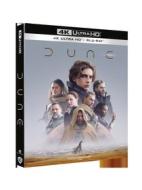Dune (4K Ultra Hd+Blu-Ray) (2 Blu-ray)