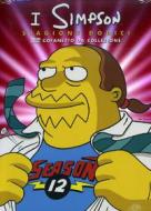 I Simpson. Stagione 12 (Edizione Speciale 4 dvd)