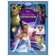 La principessa e il ranocchio (Cofanetto blu-ray e dvd)