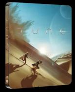 Dune (Blu-Ray 4K Ultra HD+Blu-Ray) (Steelbook) (2 Blu-ray)