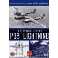 Aerei da guerra. P 38 Lightning
