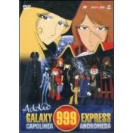 Addio Galaxy Express 999. Capolinea Andromeda