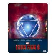 Iron Man 3. 3D. Limited Edition (Cofanetto 2 blu-ray - Confezione Speciale)