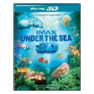 IMAX. Under the Sea 3D (Blu-ray)