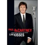 Paul McCartney. Live Kisses. From Capitol Studios Hollywood