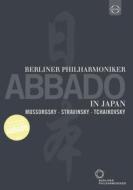Claudio Abbado. The Berliner Philharmoniker in Japan