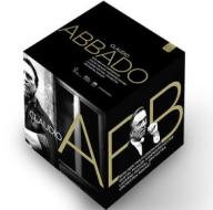 Claudio Abbado: Edition (25 Dvd) (25 Dvd)