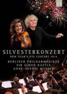 Silvesterkonzert. New Year's Eve Concert 2015