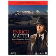 Enrico Mattei. L'uomo che guardava al futuro (2 Dvd)