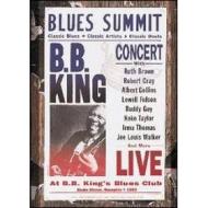 B. B. King. Blues Summit