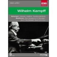 Wilhelm Kempff. Classic Archive