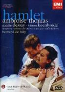 Ambroise Thomas. Hamlet (2 Dvd)