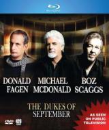 The Dukes of September. Live at Lincoln Center (Blu-ray)