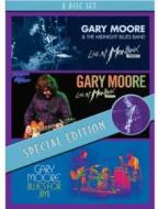 Gary Moore - Live At Montreux 1990 / Live At Montreux 2010