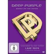 Deep Purple. Smoke on the Water. Live in Concert