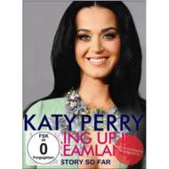 Katy Perry. Waking Up in Dreamland: Her Story So Far