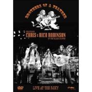 Chris & Rich Robinson. Brothers of a Feathers