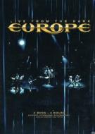 Europe. Live from the Dark (2 Dvd)