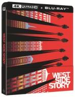 West Side Story (4K Ultra Hd+Blu-Ray) (Steelbook) (2 Blu-ray)
