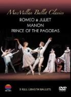 MacMillan Ballet Classics (Cofanetto 3 dvd)