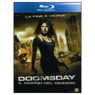 Doomsday. Il giorno del giudizio (Blu-ray)